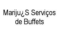 Logo Mariju¿S Serviços de Buffets em Taquarí