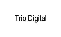 Logo Trio Digital em Abraão