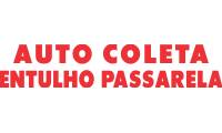 Logo Autocoleta de Entulho Passarela em João Pinheiro