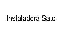 Logo Instaladora Sato em Coronel Antonino