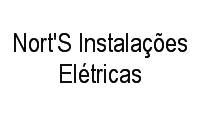 Logo Nort'S Instalações Elétricas em Sítio Cercado