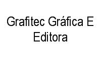 Logo Grafitec Gráfica E Editora em Santa Cândida