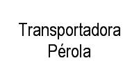Logo Transportadora Pérola em Parolin
