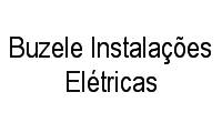 Logo Buzele Instalações Elétricas em Vila Bancária Munhoz