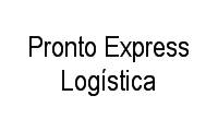 Logo Pronto Express Logística em Zona Industrial