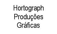 Logo Hortograph Produções Gráficas em Vila Lídia
