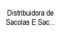 Logo Distribuidora de Sacolas E Sacos do Manoel em Santo Antônio
