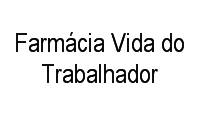 Logo Farmácia Vida do Trabalhador em Apipucos