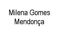 Logo Milena Gomes Mendonça em Jardim Guanabara
