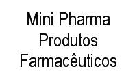 Logo Mini Pharma Produtos Farmacêuticos em Mustardinha