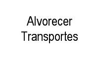 Logo de Alvorecer Transportes em Aurora