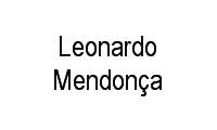 Logo Leonardo Mendonça em Leme