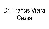 Logo Dr. Francis Vieira Cassa em Comércio