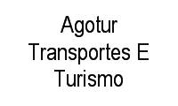 Logo Agotur Transportes E Turismo em Augusta