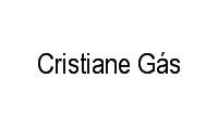 Logo Cristiane Gás em Várzea