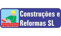 Logo Construções E Reformas Sl em Santa Rosa