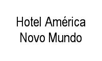 Logo Hotel América Novo Mundo em Central