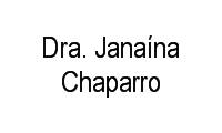 Logo Dra. Janaína Chaparro em Recreio dos Bandeirantes
