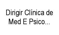 Logo Dirigir Clínica de Med E Psicologia de Trânsito em Vicente de Carvalho