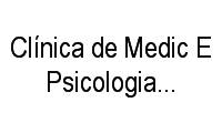 Logo Clínica de Medic E Psicologia do Trânsito da Ilha em Cacuia