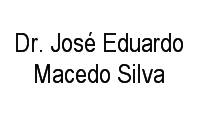 Logo Dr. José Eduardo Macedo Silva em Dois de Julho