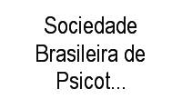 Logo Sociedade Brasileira de Psicoterapia Dinâmica de Grupo E Psicodrama em Copacabana
