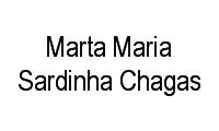Logo Marta Maria Sardinha Chagas em Jardim Botânico