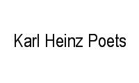 Logo Karl Heinz Poets em Copacabana