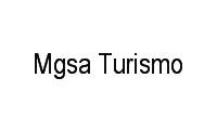 Logo Mgsa Turismo em Bela Vista