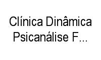 Logo Clínica Dinâmica Psicanálise Fono E Terapia Ocupacional em Lourdes