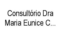 Logo Consultório Dra Maria Eunice Campos Marinho em Pina