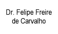 Logo Dr. Felipe Freire de Carvalho em Meireles