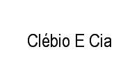 Logo Clébio E Cia em Residencial Guarema