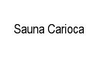 Logo Sauna Carioca em Glória