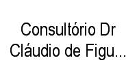 Logo Consultório Dr Cláudio de Figueiredo Cordovil em Copacabana