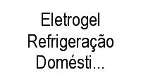 Logo Eletrogel Refrigeração Doméstica Comercial em Parque Residencial Jaguari