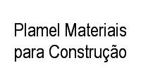 Logo Plamel Materiais para Construção em Ceilândia Norte (Ceilândia)