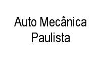 Logo Auto Mecânica Paulista em Bugio