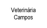 Logo Veterinária Campos em Centro