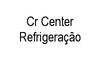Logo Cr Center Refrigeração em Vila Costa e Silva