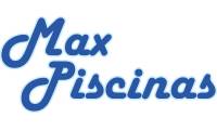 Logo Max Piscinas - Boa Viagem em Boa Viagem