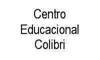 Logo Centro Educacional Colibri em Coroado