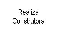 Logo Realiza Construtora em Brasil