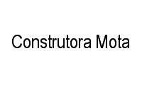 Logo Construtora Mota