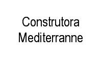 Logo Construtora Mediterranne em Centro