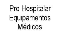 Logo Pro Hospitalar Equipamentos Médicos em Parque São Pedro (Venda Nova)