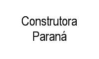 Logo Construtora Paraná em Pinheirinho