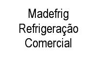 Logo Madefrig Refrigeração Comercial em Icaraí