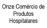 Logo Onze Comércio de Produtos Hospitalares em Guamá
