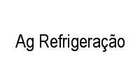 Logo Ag Refrigeração em Rocha Miranda